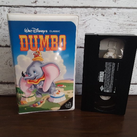 Other | Black Diamond Collection Walt Disney Classic Dumbo Circa 1998 ...
